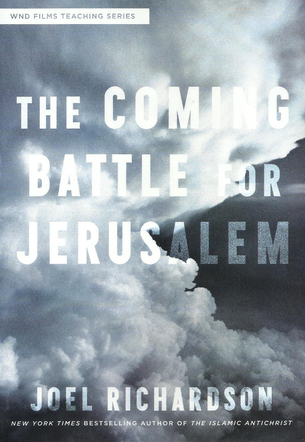 The coming battle for Jerusalem[Videodisco digital]